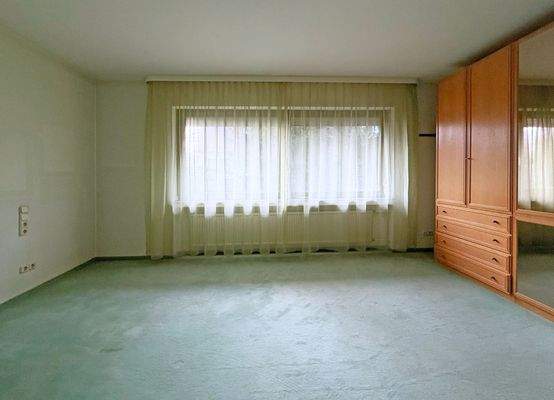 Gemütliches Schlafzimmer ...