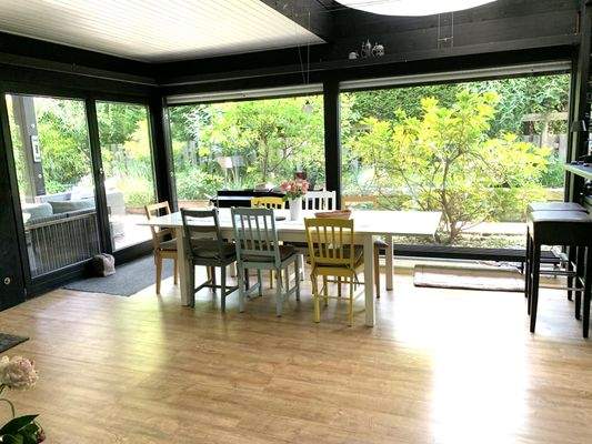 Wohnzimmer Erdgeschoss