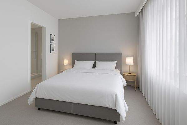 Schlafzimmer Möbliert 