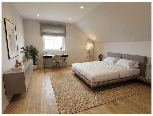 Beispielfoto mit Einrichtung (KI-unterstützt)