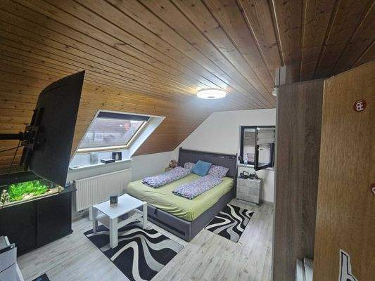 Schlafzimmer Stock 2