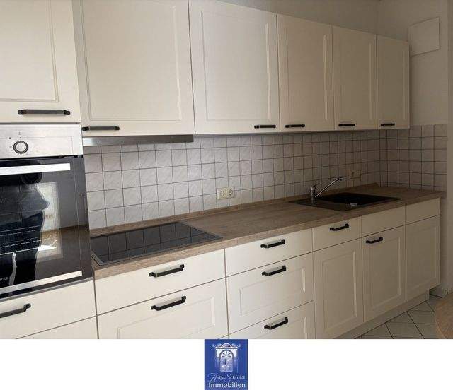 Himmlische Wohnung in traumhafter Höhenlage in Radebeul! Balkon! - Photo 2