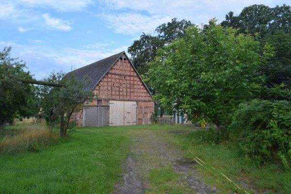 Hof zur Durchfahrtsscheune