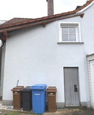 Abstellraum Wohnung DG