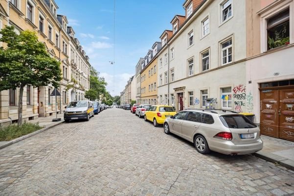 Lage Sebnitzer Straße