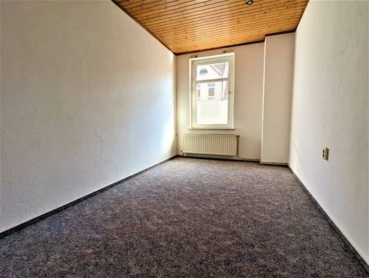 Wohnung 2. OG rechts Schlafzimmer