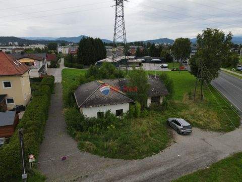 Klagenfurt,13.Bez.:Viktring Industrieflächen, Lagerflächen, Produktionshalle, Serviceflächen