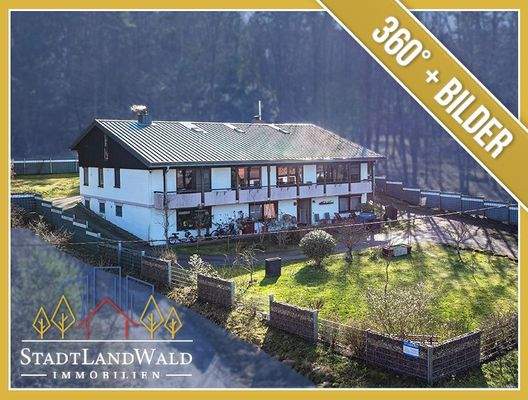 Titelbild - Exposé - Haus am See