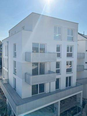 Außenansicht Haus A beabreitet 