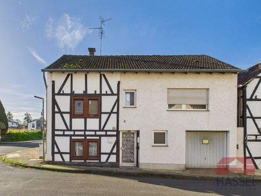 Fachwerkhaus in Stotzheim