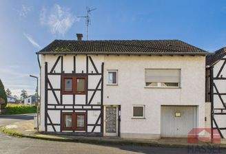 Fachwerkhaus in Stotzheim