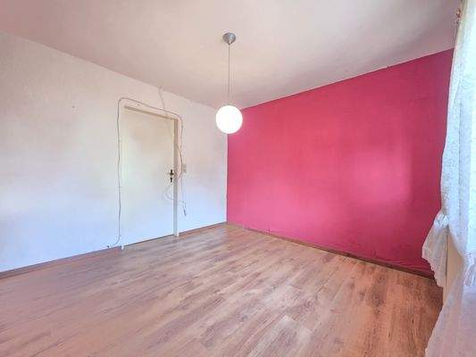 Schlafzimmer Erdgeschoss