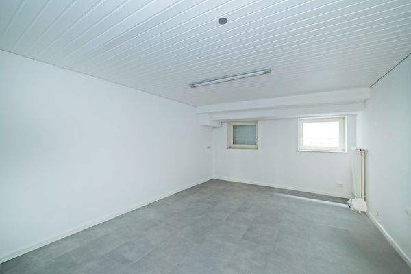 Beheizter Hobbyraum UG