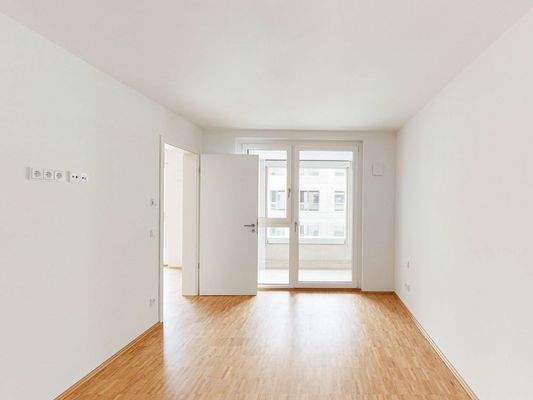 Schlafzimmer - Beispielbild