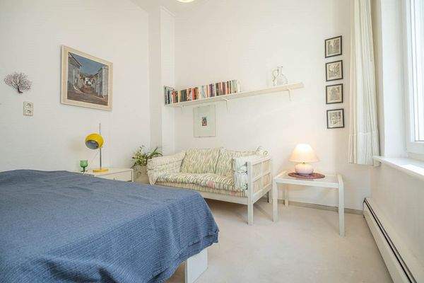 Schlafzimmer 2 Erdgeschoss