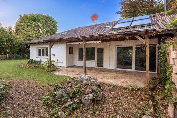 Grundstück Obermenzing (1)