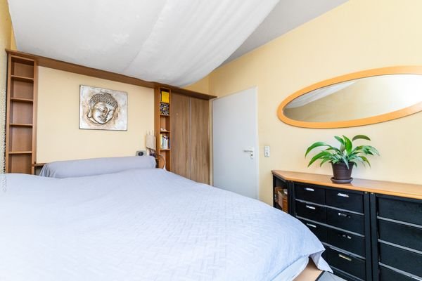 Schlafzimmer Obergeschoss