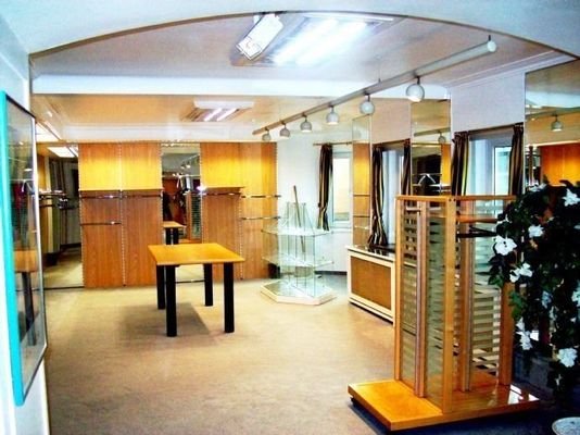 Verkaufsraum Obergeschoss