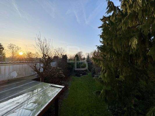 Abende auf dem Balkon