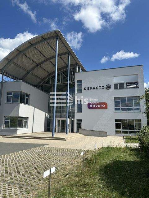 Erlangen Büros, Büroräume, Büroflächen 