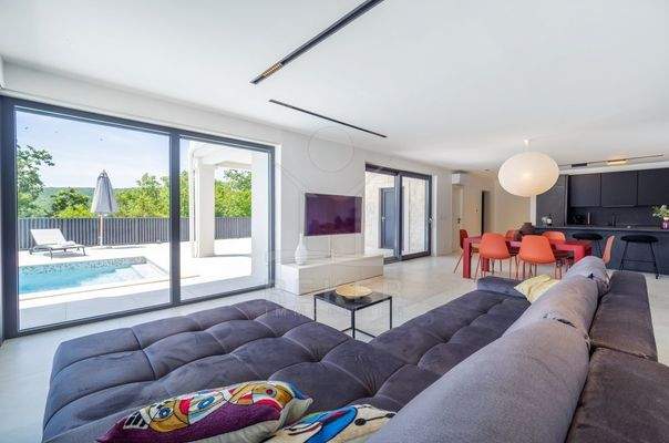 Lichtdurchströmtes Wohnparadies