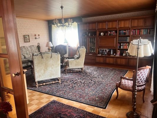 Wohnzimmer EG