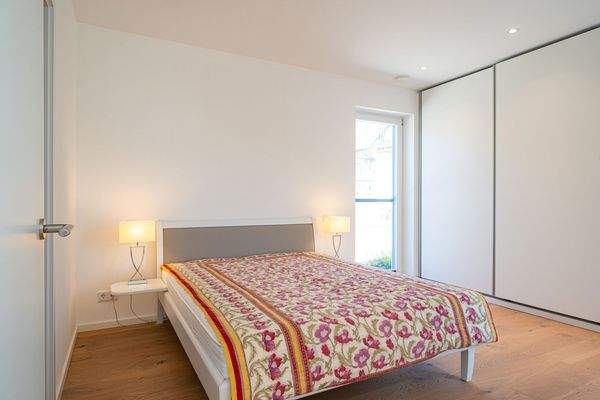 Einliegerwohnung Schlafzimmer