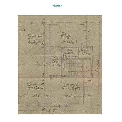 Grundriss Erdgeschoss + Obergeschoss