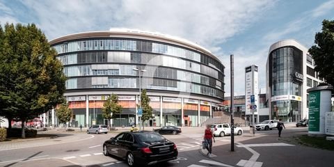 Stuttgart, Bad Cannstatt Büros, Büroräume, Büroflächen 