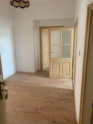 Flur Leerwohnung 2.OG