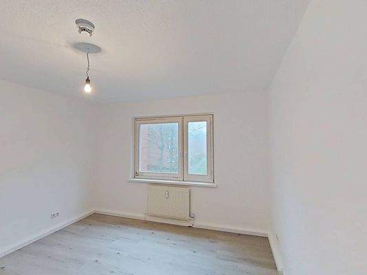 Ansicht I: Schlafzimmer II