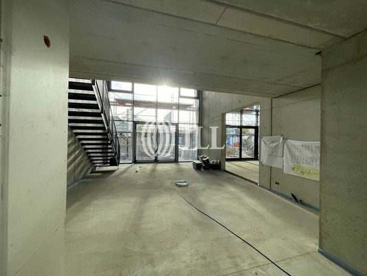 Innenansicht - Loft 8 - JLL