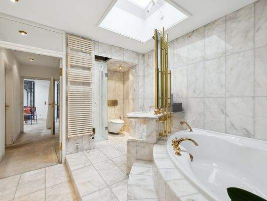 Badezimmer Erdgeschoss