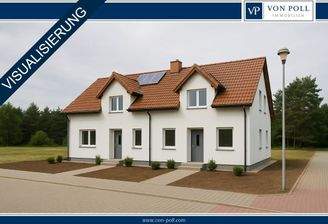 Visualisierung Bebauung