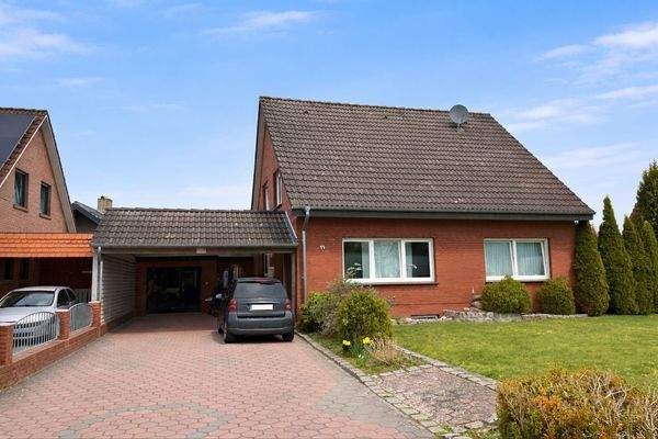 Einfamilienhaus in Bersenbrück