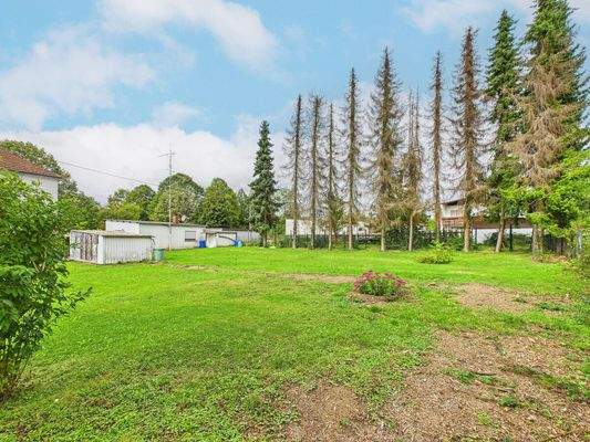 Ein-/Zweifamilienhaus mit Werkstatt in SB-Ensheim