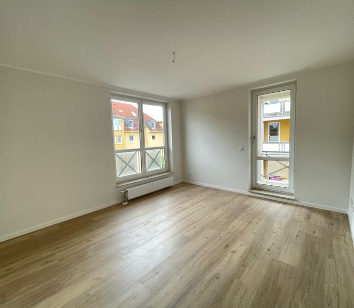 2 Zimmer Wohnung in Dresden (Niedersedlitz)