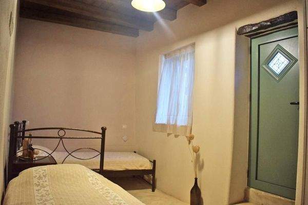 Ostkreta, Exo Apidi: Einzigartige traditionelle Villa mit Studio zu verkaufen