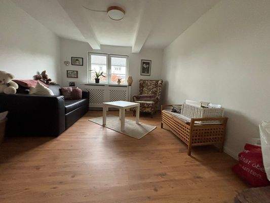 Teilansicht vom Kinderzimmer