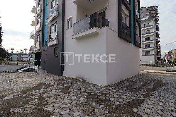 Sea View Apartments with Instant Delivery in Mersin Tece