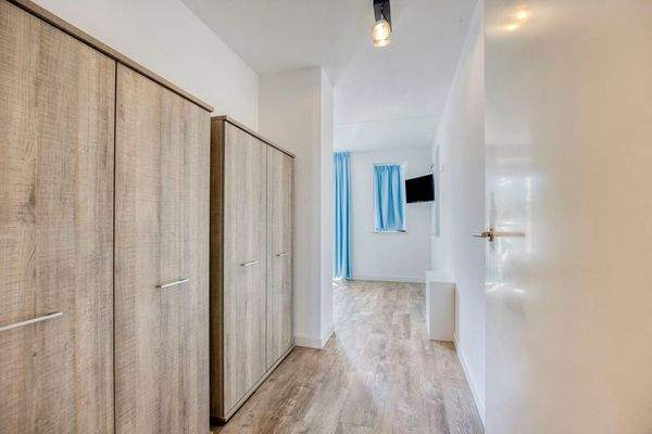 Luxus Wohnzimmer Villa Cape Helius Offene Aufteilu