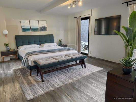 KI - OG - 1 Schlafzimmer