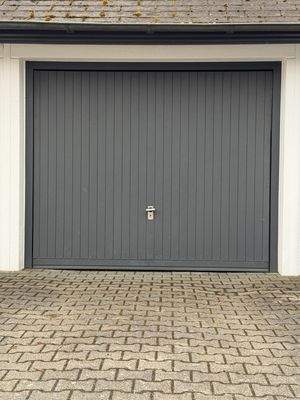 Einzelgarage möglich