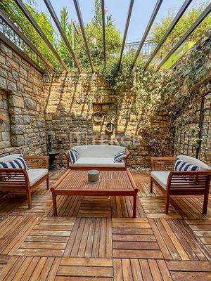 Detached Villa Close to the Center in Kalkan Kaş