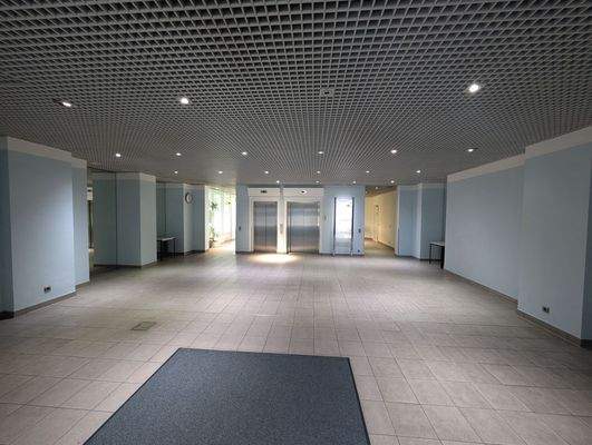 Eingangsbereich Erdgeschoss