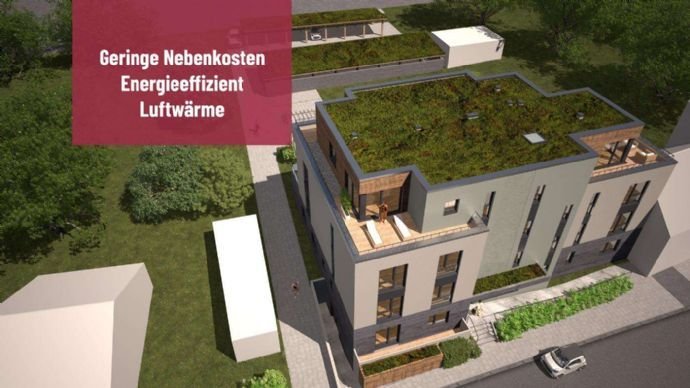 * NEUBAU * Hohe Energiekosten? Hier NICHT!