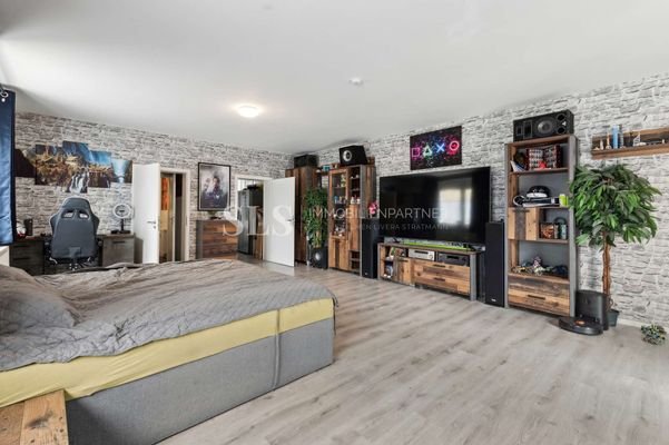 Wohnung EG links