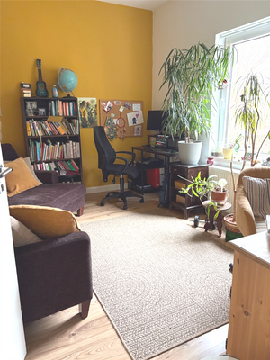 Wohnung EG mit Garten