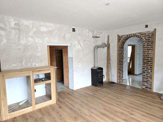 Zimmer/Geschäftsraum (EG)