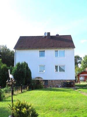 Aussenansicht hinten